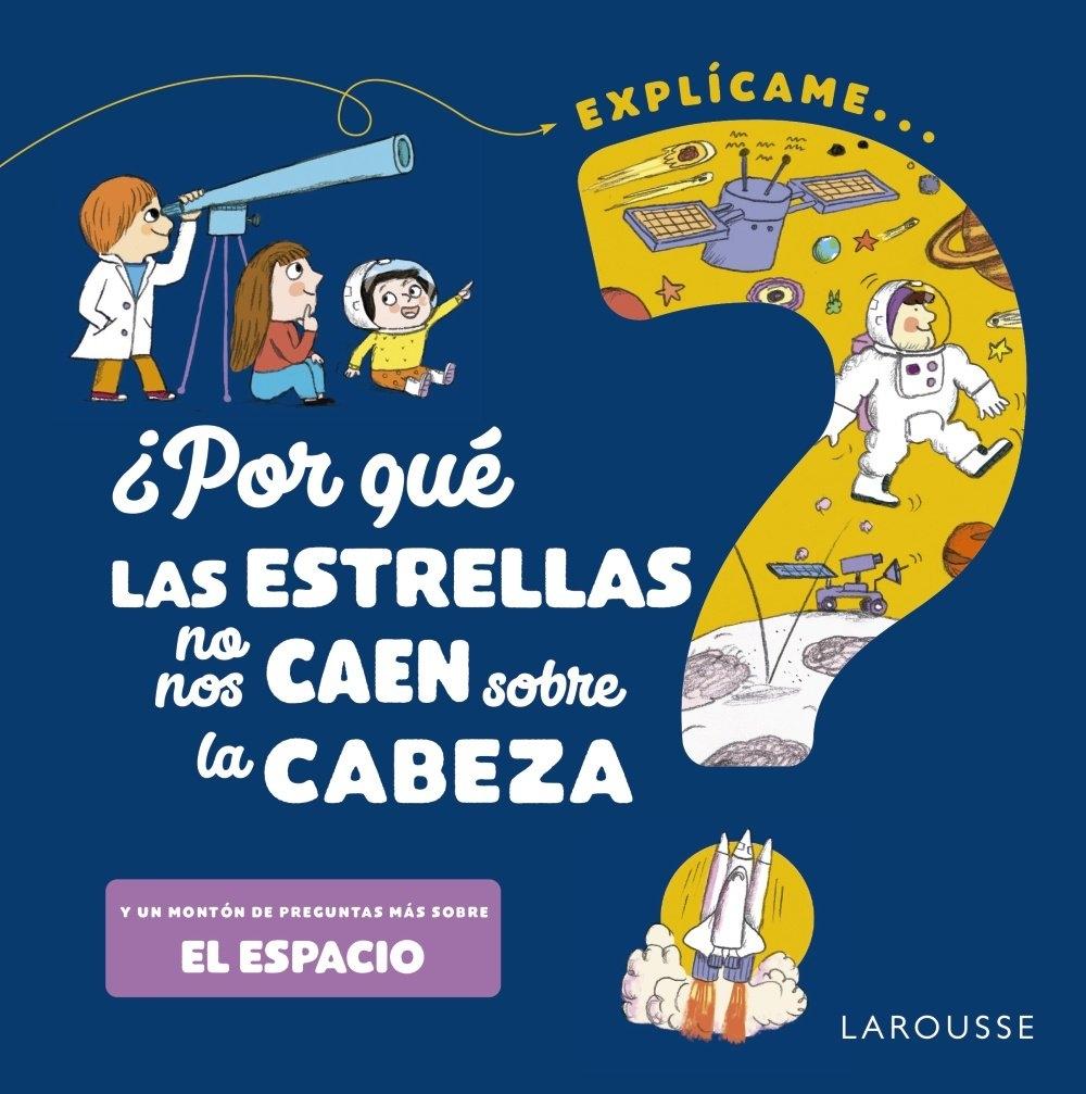 ¿POR QUE LAS ESTRELLAS NO NOS CAEN SOBRE LA CABEZA?