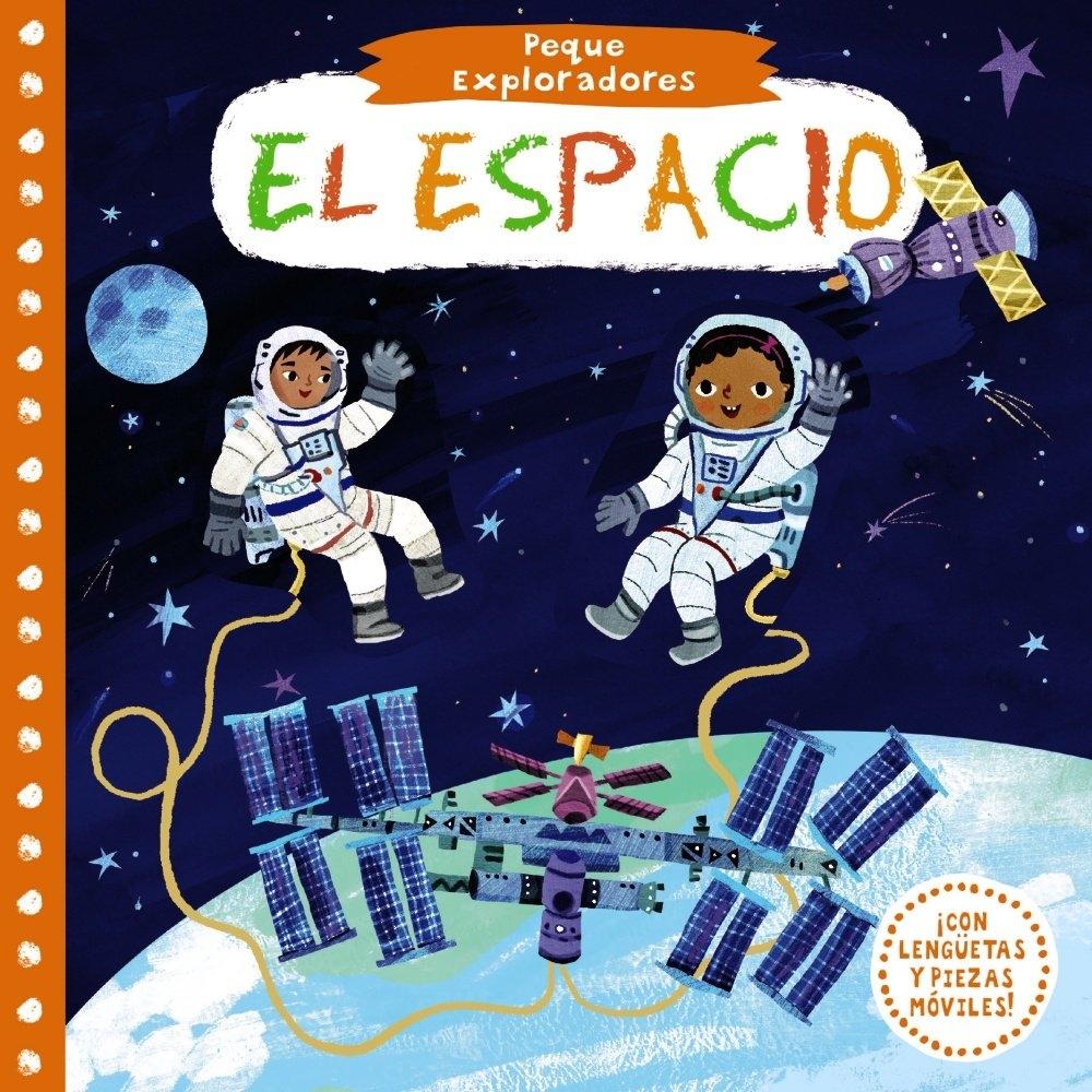 ESPACIO, EL "PEQUE EXPLORADORES"