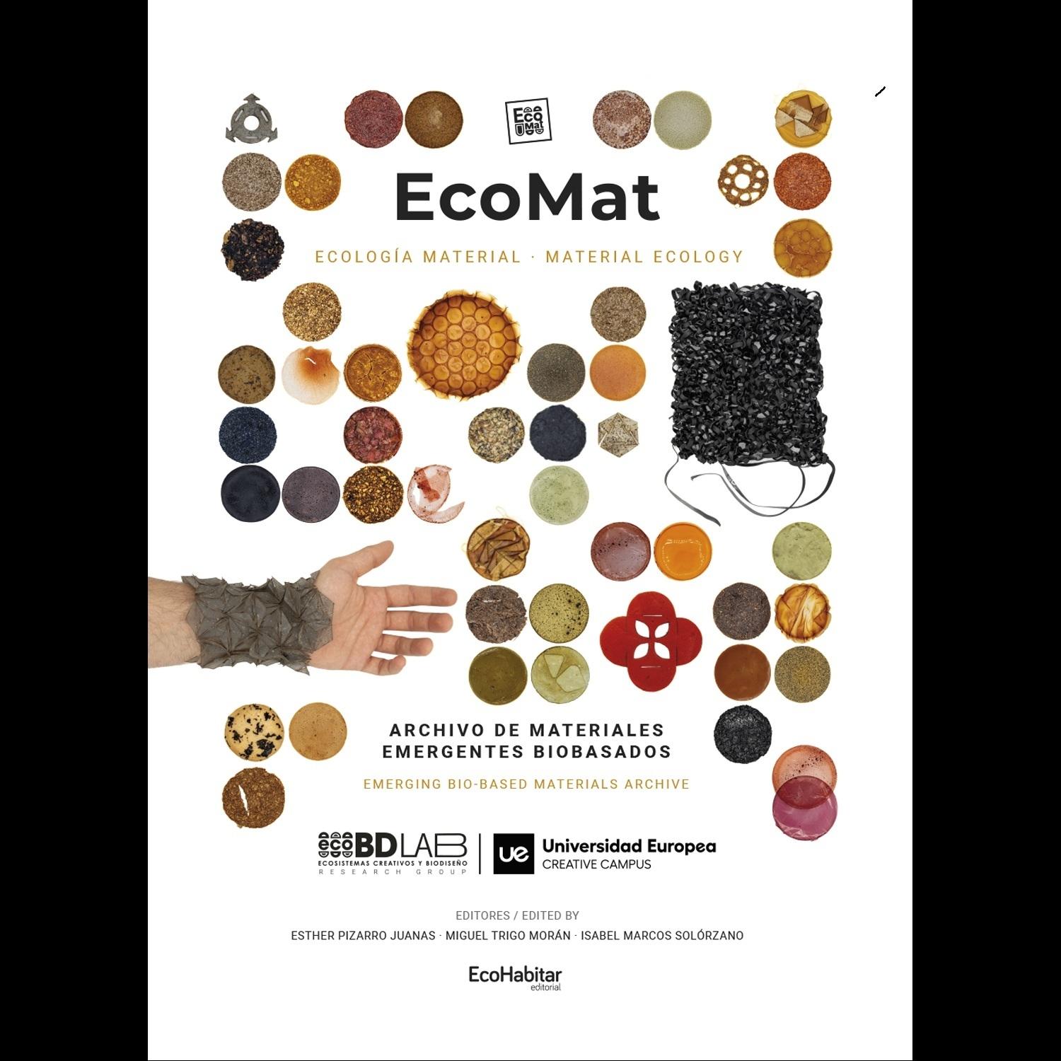 ECOMAT. ARCHIVO DE MATERIALES EMERGENTES BIOBASADOS
