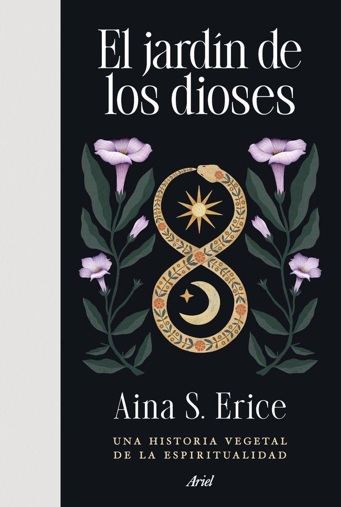 JARDIN DE LOS DIOSES, EL "UNA HISTORIA VEGETAL DE LA ESPIRITUALIDAD"