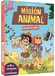 MISION ANIMAL "ALREDEDOR DEL MUNDO"