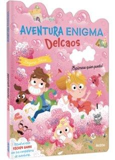 AVENTURA ENIGMA DELCAOS