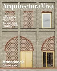 MONADNOCK. ARQUITECTURA VIVA Nº285 MONADNOCK , MUSEOS DE MASAS, CRUZ NOVILLO 1936 - 2026