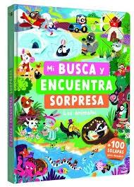 BUSCA Y ENCUENTRA. LOS ANIMALES