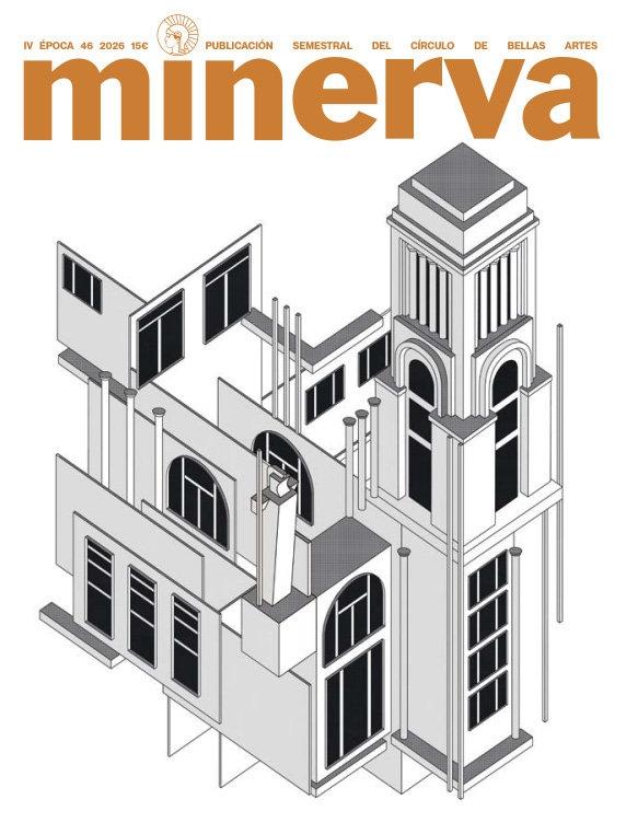 REVISTA MINERVA 46 IV EPOCA 2026