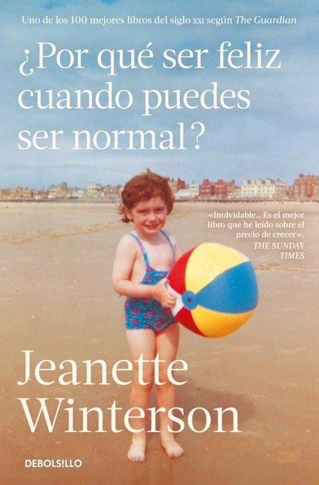 POR QUE SER FELIZ CUANDO PUEDES SER NORMAL?