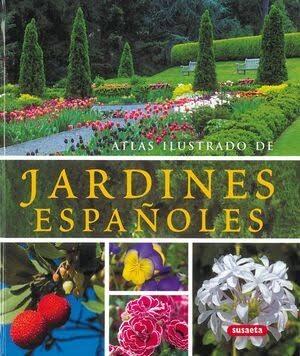 JARDINES ESPAÑOLES