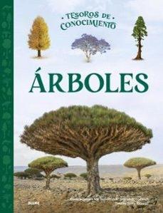 TESOROS DE CONOCIMIENTO. ARBOLES