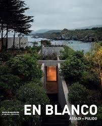 ASSADI + PULIDO: EN BLANCO Nº 40 ASSADI + PULIDO. ARQUITECTURA 2026