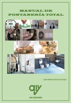 MANUAL DE FONTANERIA TOTAL