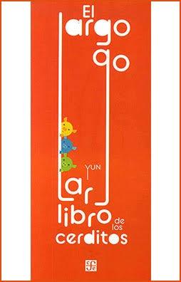 LARGO, LARGO LIBRO DE LOS CERDITOS, EL