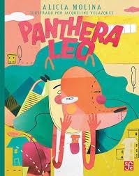 PANTHERA LEO