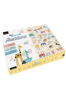 MI PRIMER ABECEDARIO