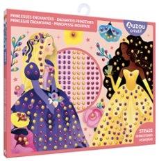 PRINCESAS ENCANTADAS. ESTUCHE DE ARTISTA "ESTUCHE DE ARTISTA"