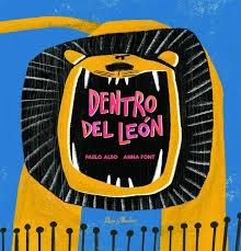 DENTRO DEL LEÓN "PREMIO MEJOR LIBRO INFANTIL. TODOSTUSLIBROS 2025"