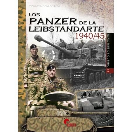 PANZER DE LA LEIBSTANDARTE 1940/45, LOS "OPERACIÓN MARKET GARDEN - ULTIMOS COMBATES EN AUSTRIA 1944/45"