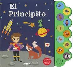 PRINCIPITO, EL "ESCUCHA EL CUENTO"