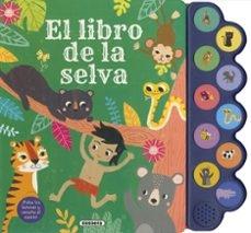 LIBRO DE LA SELVA, EL "ESCUCHA EL CUENTO"
