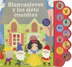 BLANCANIEVES Y LOS SIETE ENANITOS "ESCUCHA EL CUENTO"