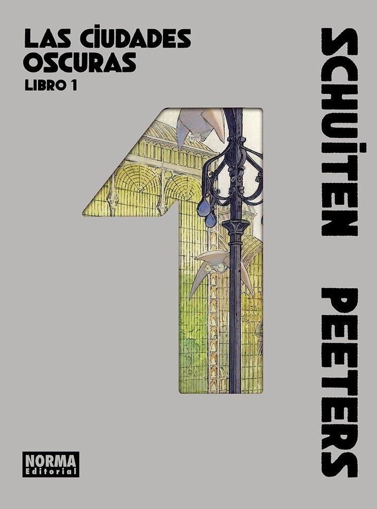 CIUDADES OSCURAS, LAS "LIBRO 1"
