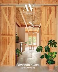 AV MONOGRAFIAS Nº 285-286. VIVIENDA NUEVA/ SPANISH HOUSING