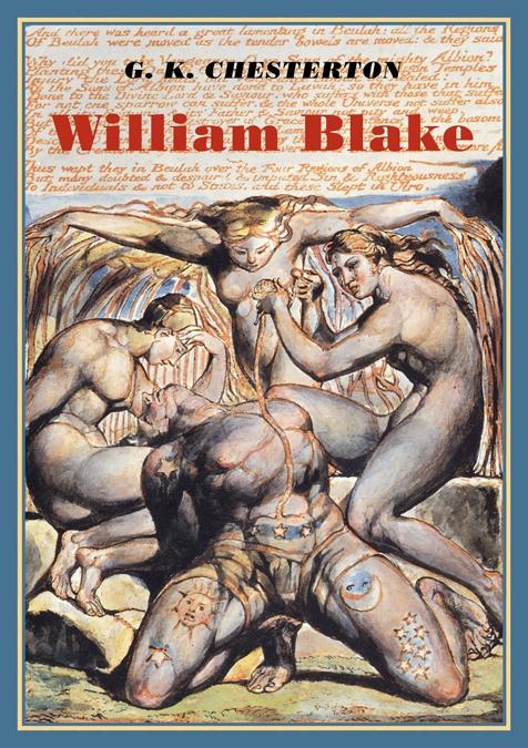 WILLIAM BLAKE 