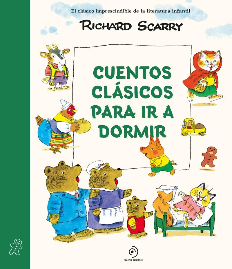 CUENTOS CLASICOS PARA DORMIR
