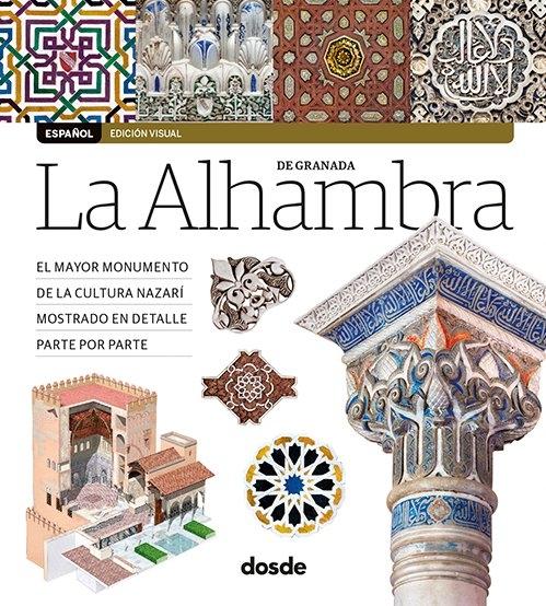 GUIA VISUAL ALHAMBRA DE GRANADA