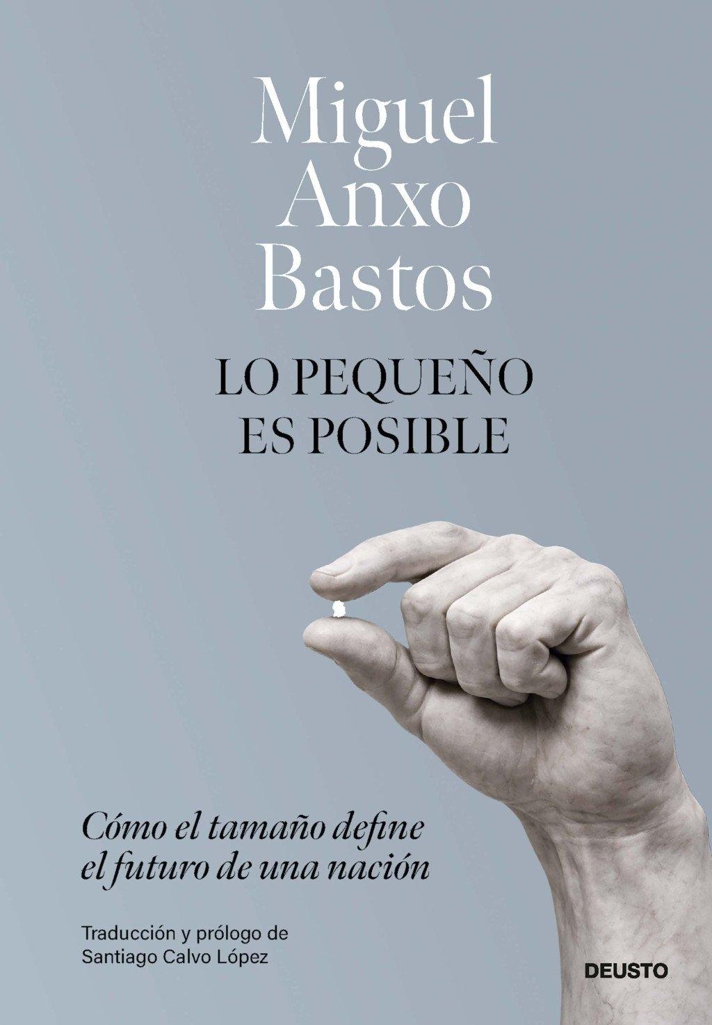 PEQUEÑO ES POSIBLE, LO "COMO EL TAMAÑO DEFINE EL FUTURO DE UNA NACION"
