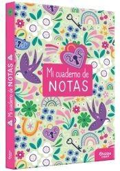 MI CUADERNO DE NOTAS. LUCKY CHARM
