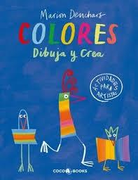 COLORES "DIBUJA Y CREA"