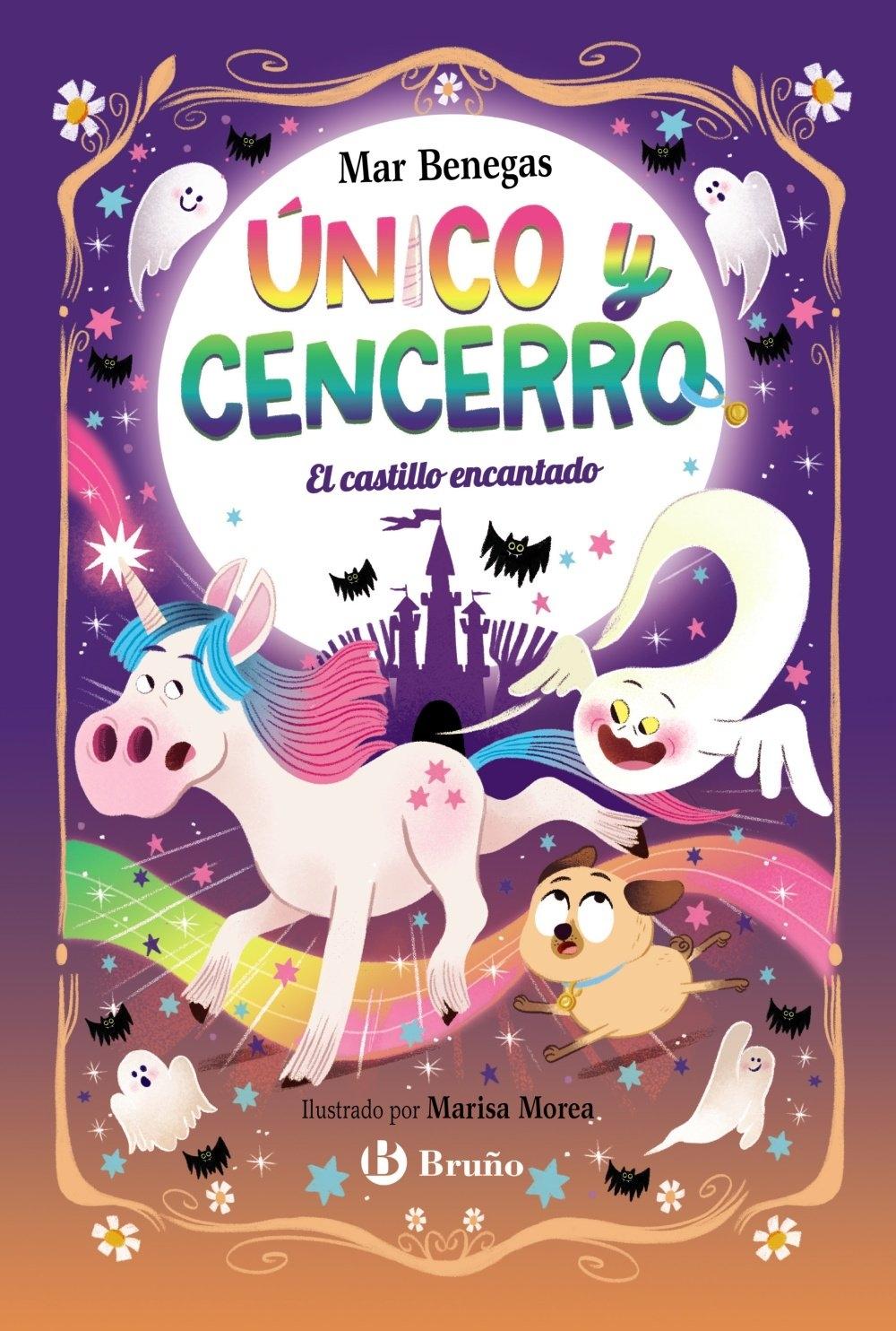 UNICO Y CENCERRO, 5: EL CASTILLO ENCANTADO
