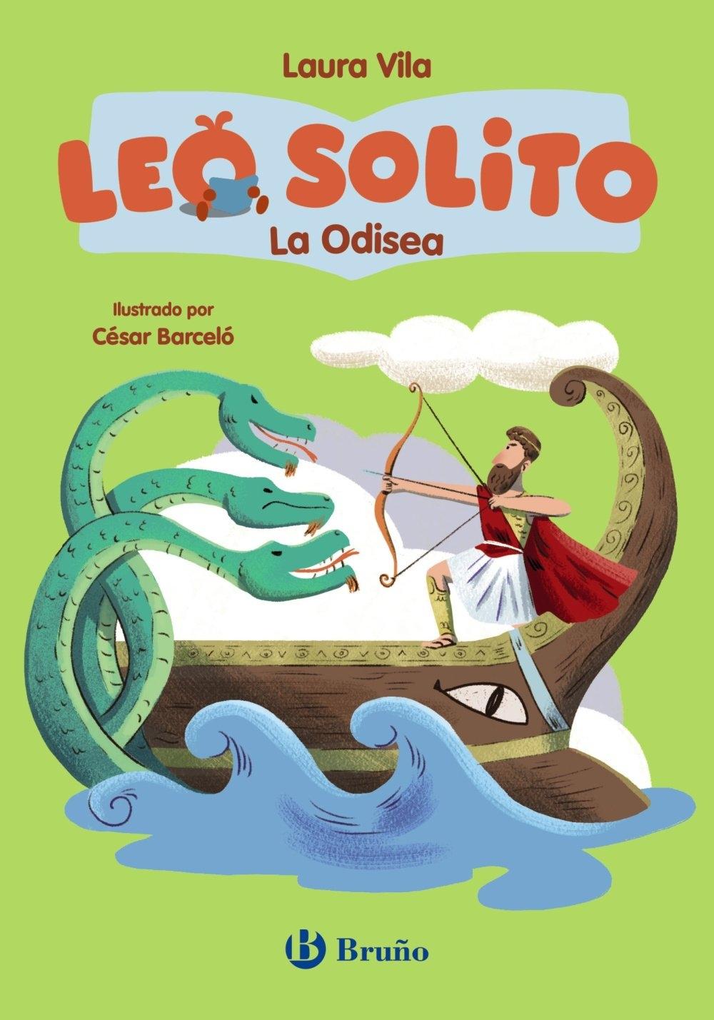 LEO SOLITO. LA ODIOSEA