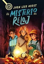 CLUE: EL MISTERIO DEL RELOJ "LIBRO 2"