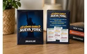 ¿CUANTO SABES?: NUEVA YORK