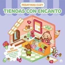 PEGATINAS COZY: TIENDAS CON ENCANTO