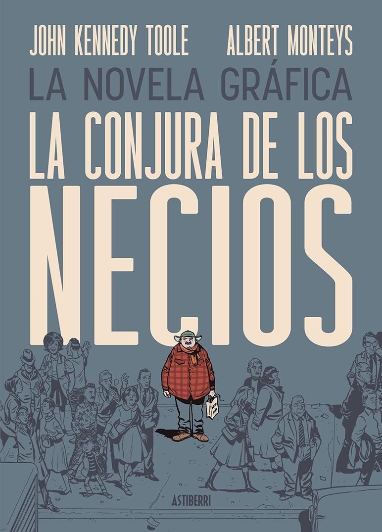 CONJURA DE LOS NECIOS, LA "CÓMIC"