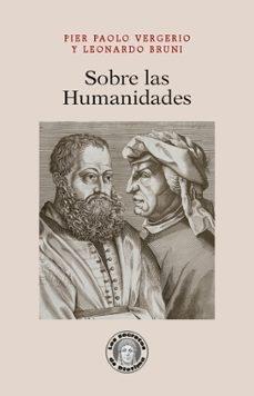 SOBRE LAS HUMANIDADES