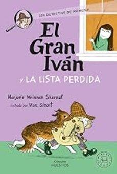 GRAN IVAN Y LA LISTA PERDIDA, EL