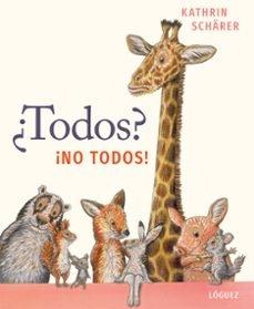 ¿TODOS? ¡NO TODOS!