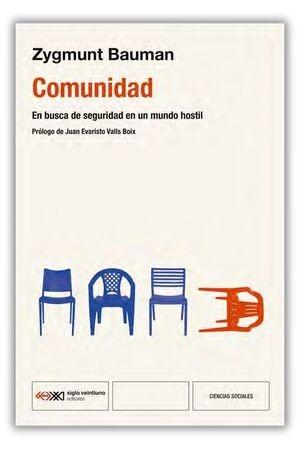 COMUNIDAD "EN BUSCA DE SEGURIDAD EN UN MUNDO HOSTIL"