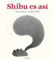 SHIBU ES ASI