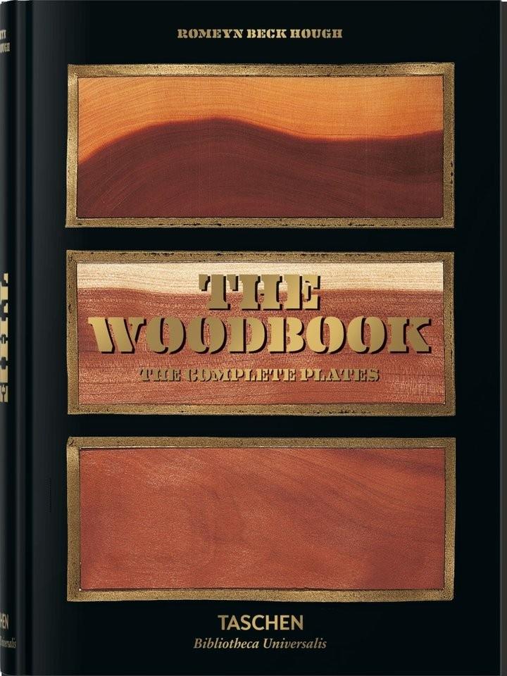 ROMEYN B. HOUGH. THE WOODBOOK "THE COMPLETE PLATES"