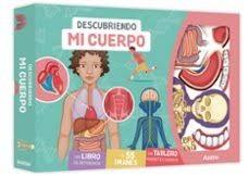 DESCUBRIENDO MI CUERPO. TABLERO MAGNETICO