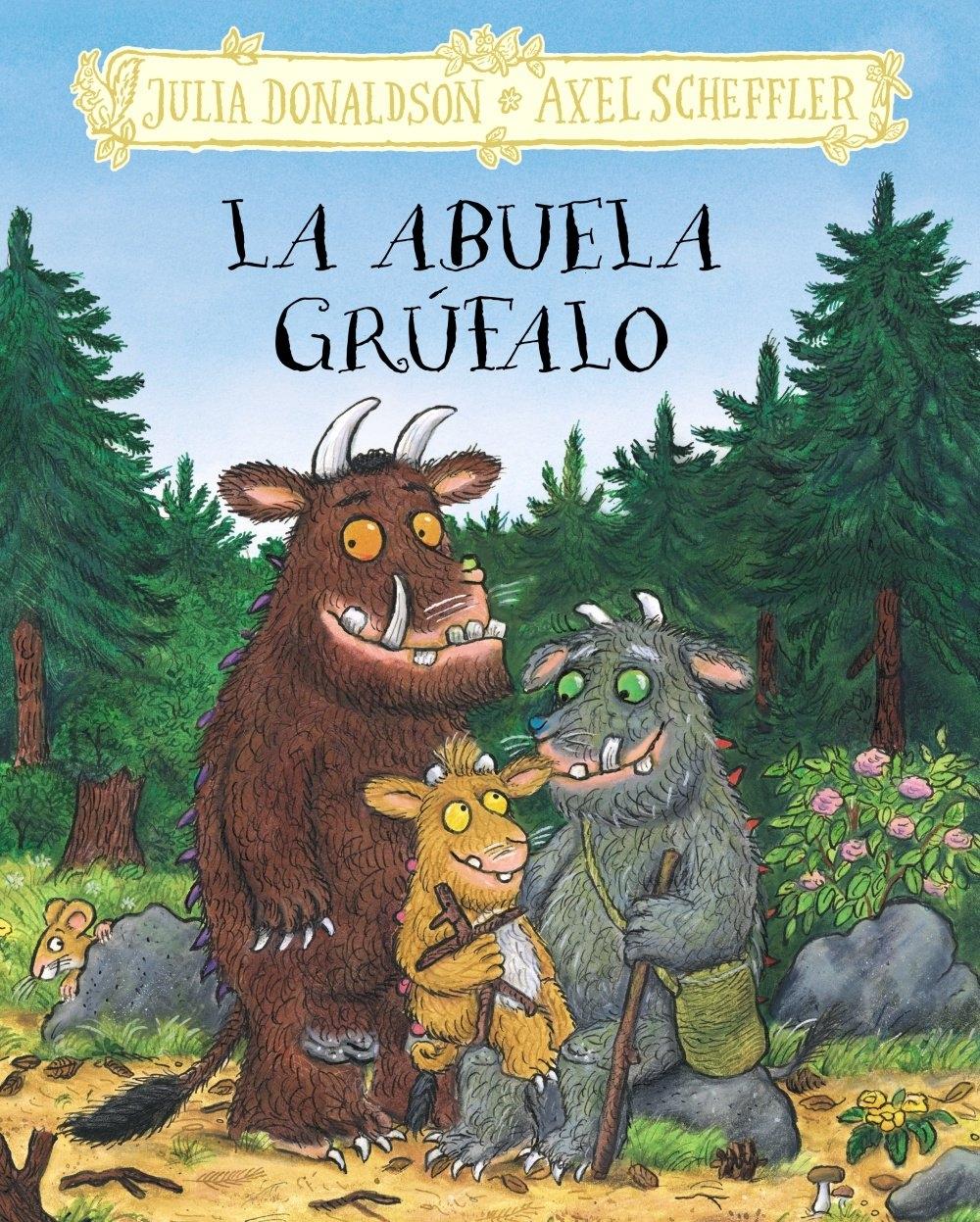 ABUELA GRUFALO, LA