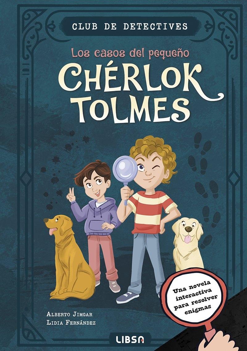 CASOS DEL PEQUEÑO CHERLOK TOLMES, LOS