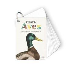 FIJATE: AVES "PEQUEÑA GUIA PARA INICIARSE EN LA OBSERVACION DE LA NATURALEZA"
