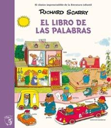 LIBRO DE LAS PALABRAS, EL