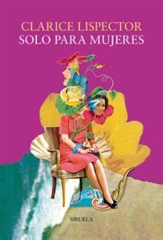 SOLO PARA MUJERES