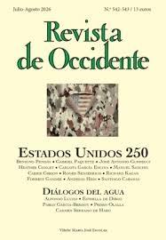 REVISTA DE OCCIDENTE